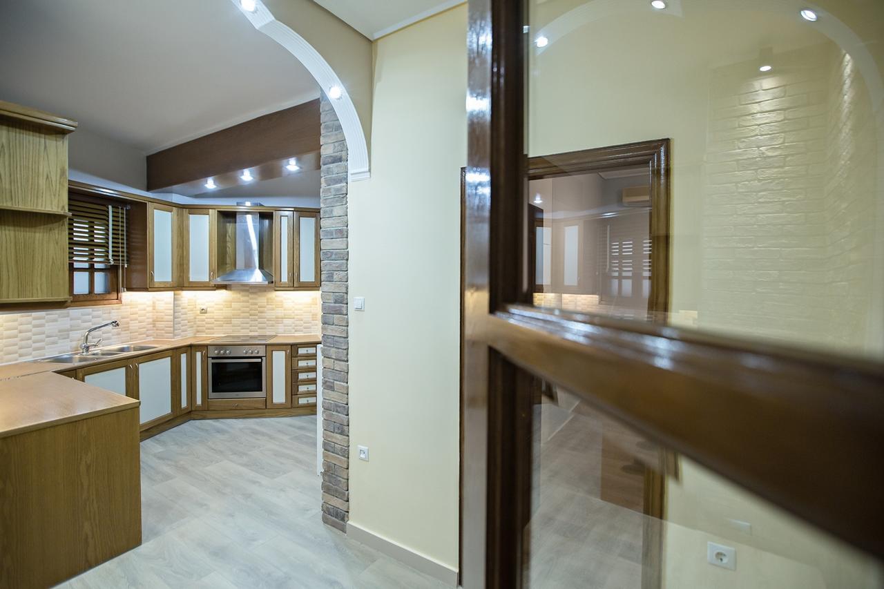 Paradise Apartment In Peiraiki بيرايوس المظهر الخارجي الصورة