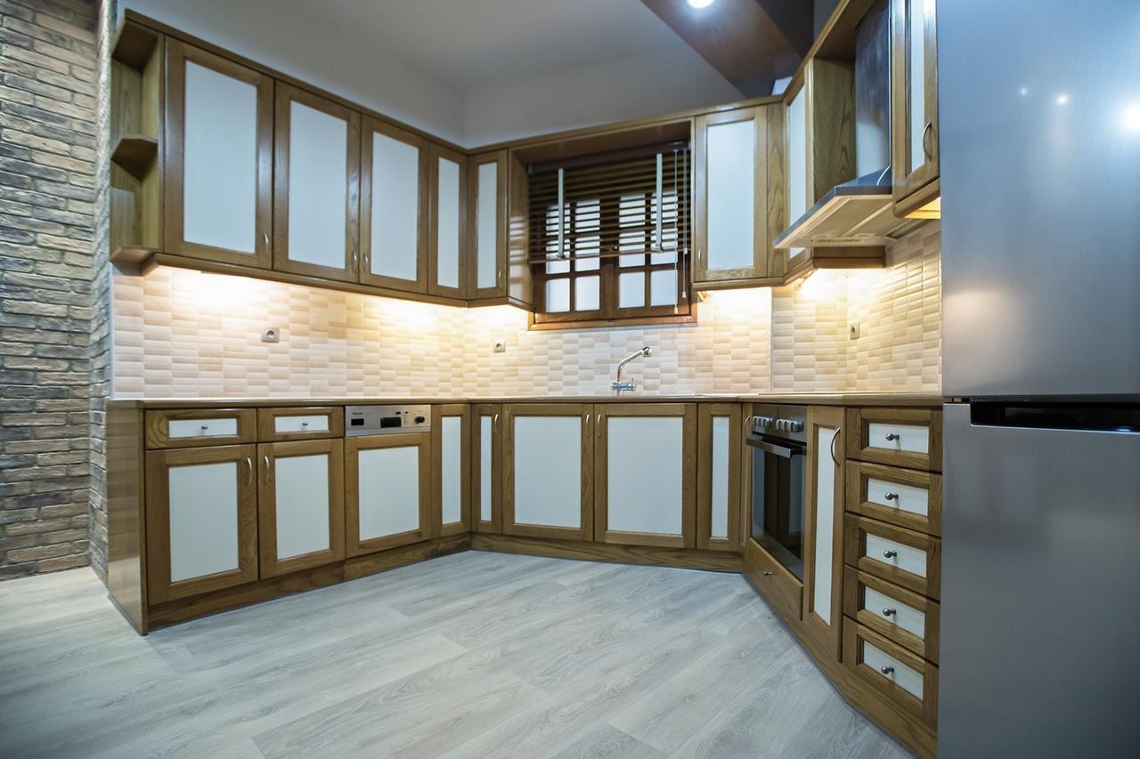 Paradise Apartment In Peiraiki بيرايوس المظهر الخارجي الصورة
