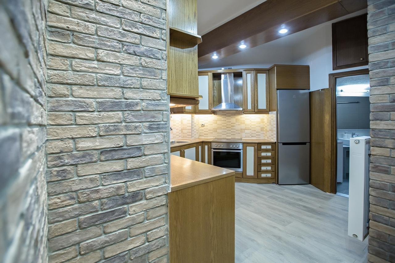 Paradise Apartment In Peiraiki بيرايوس المظهر الخارجي الصورة