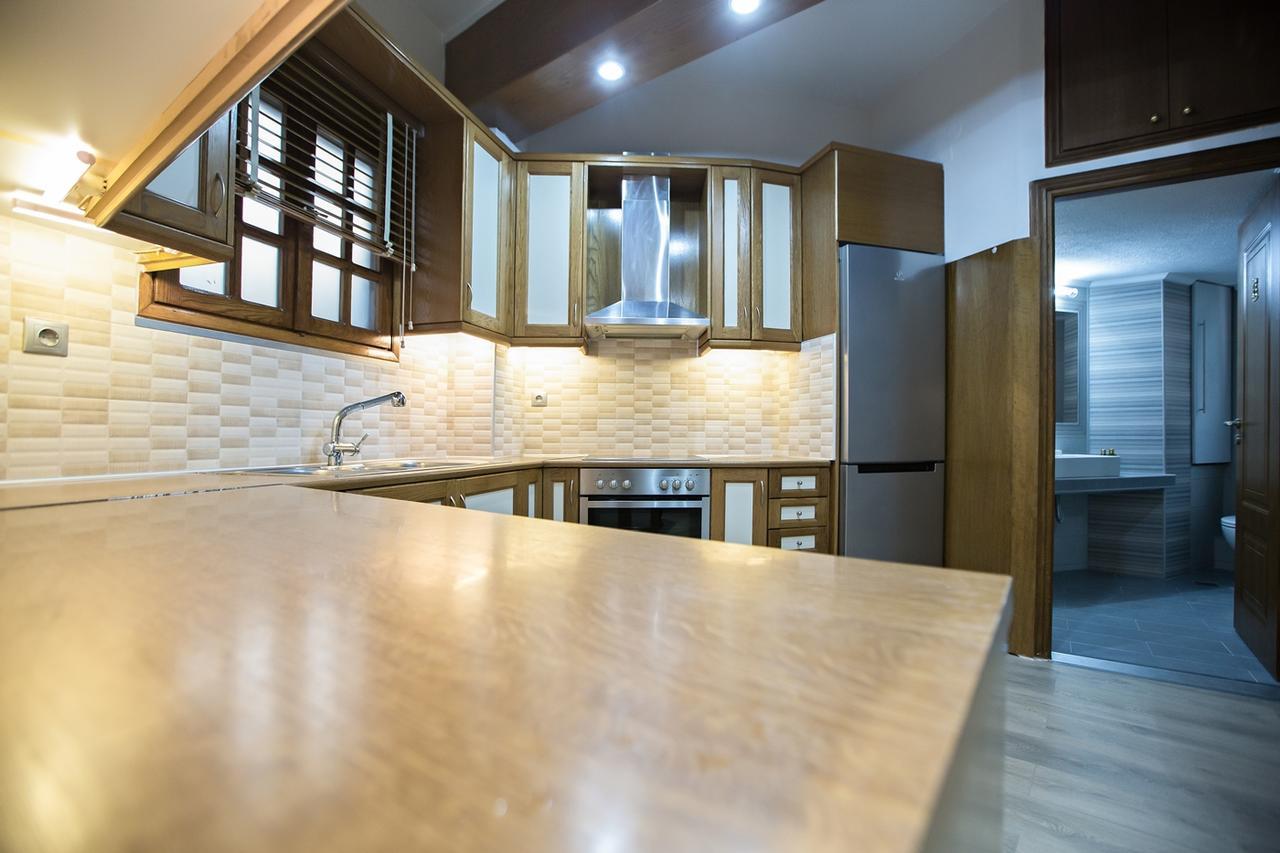 Paradise Apartment In Peiraiki بيرايوس المظهر الخارجي الصورة
