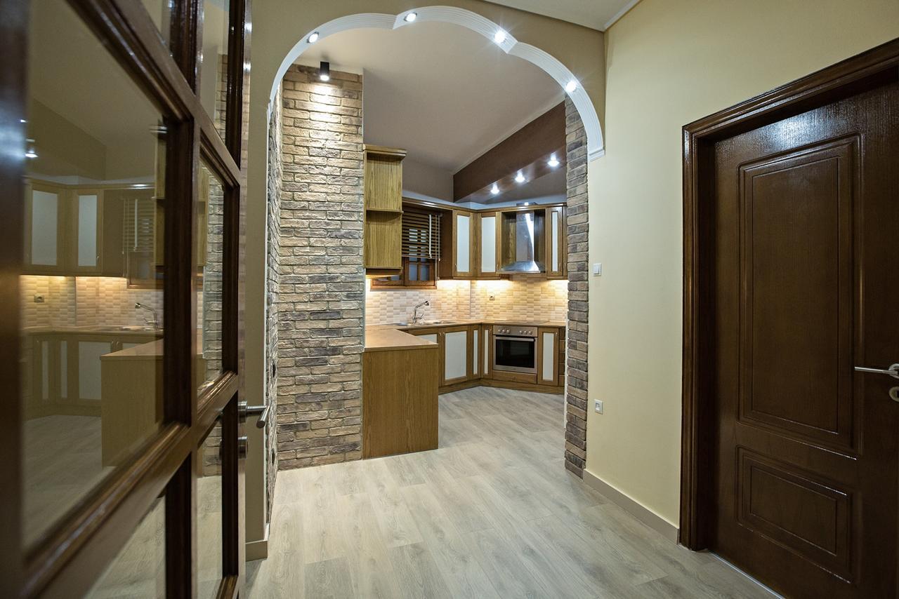 Paradise Apartment In Peiraiki بيرايوس المظهر الخارجي الصورة